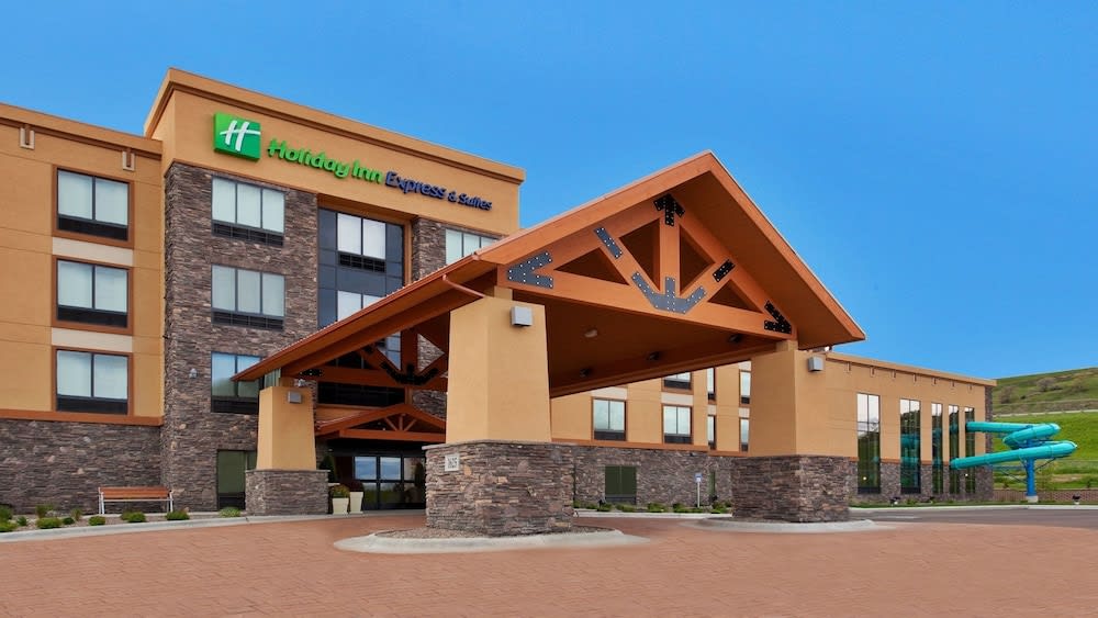 Holiday Inn Express Hotel & Suites Great Falls by IHG 1