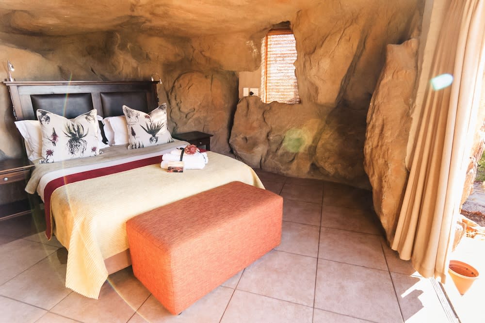 Kagga Kamma Eco Lodge & Spa 1