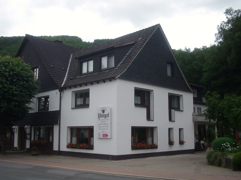 Landhotel Pingel 1