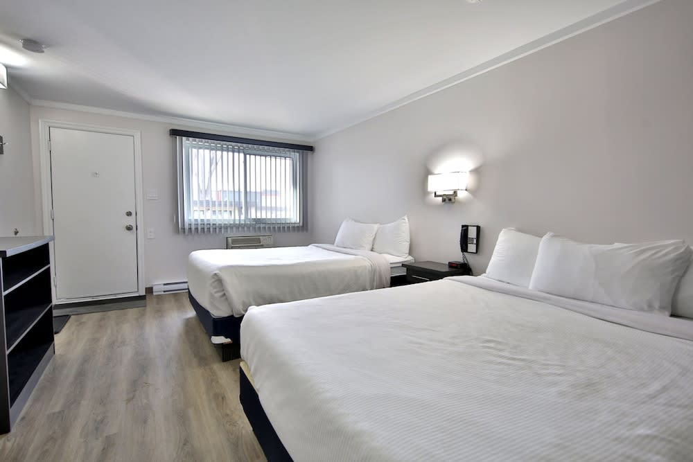 Motel Newstar Laval 2