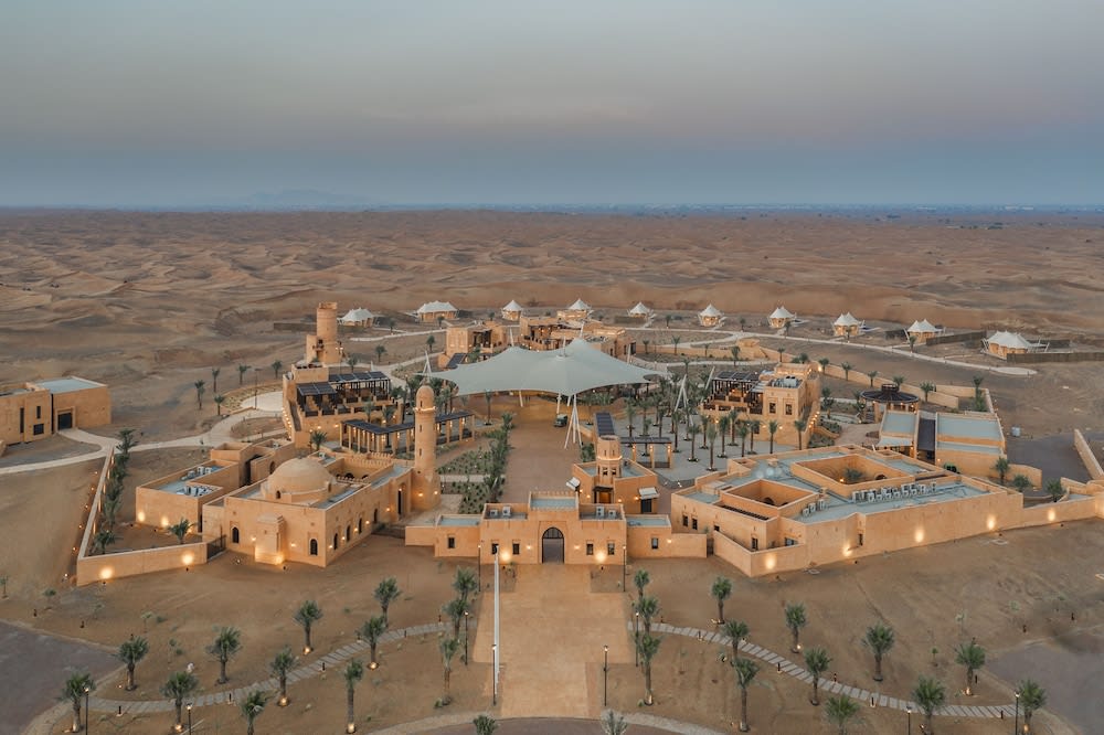 Al Badayer Retreat by Sharjah Collection 1