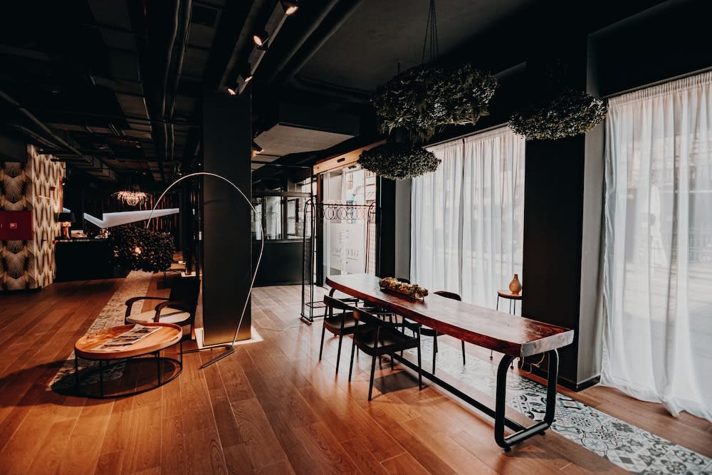 Urban Anaga Hotel 2
