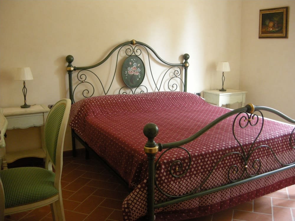 Relais Villa Sensano 2