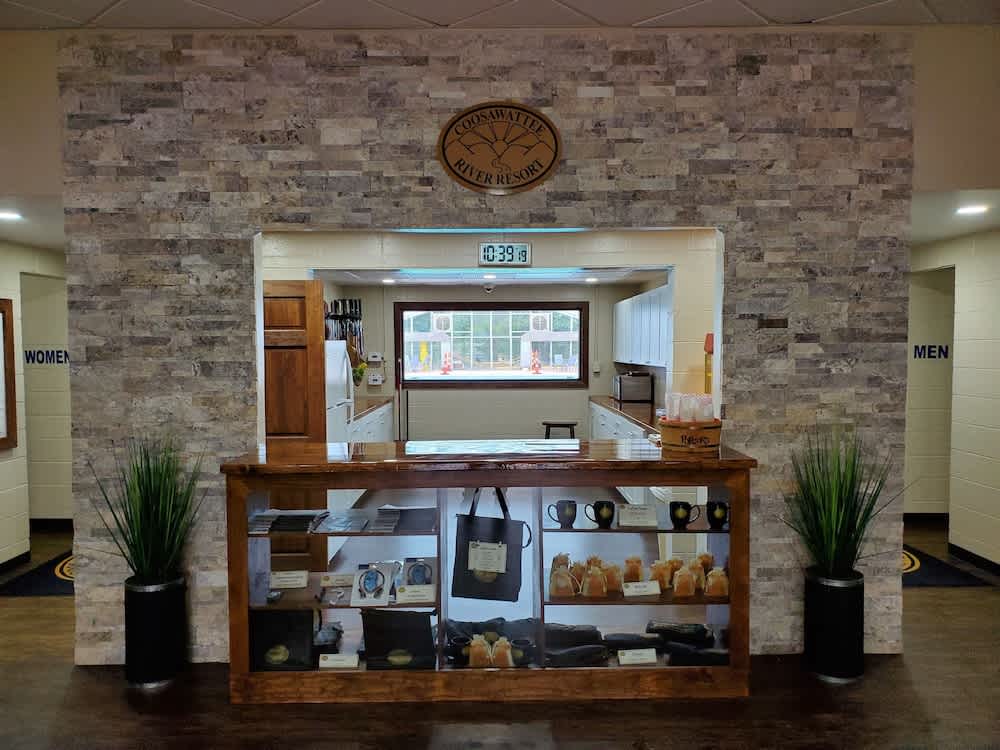 Coosawattee River Resort 2