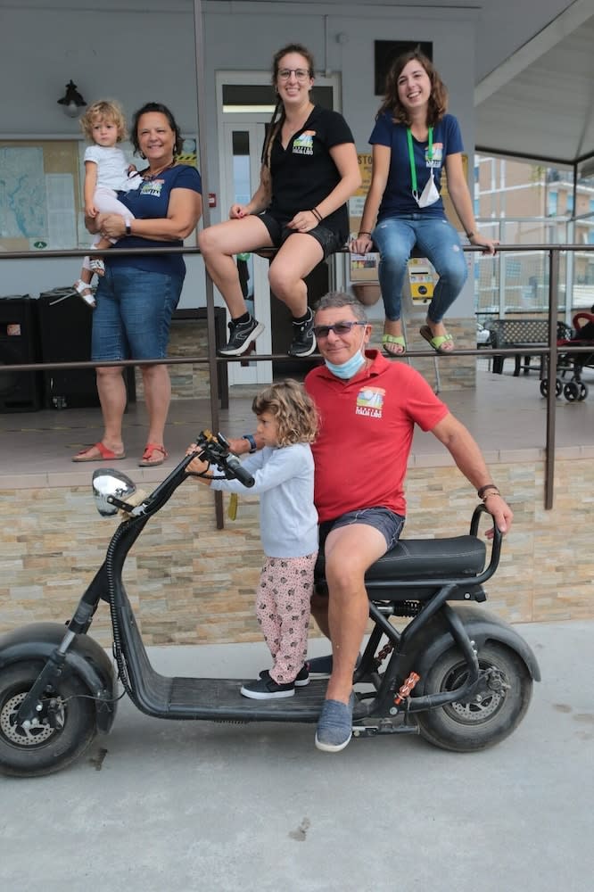 Camping Italia Lido 2