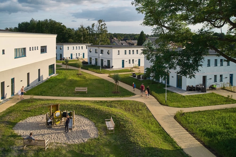 Familienresort Usedom - Ihr entspannter Familienurlaub mit Abenteuerspielplatz & der längsten Wasserrutsche im deutschen Teil der Insel Usedom 1