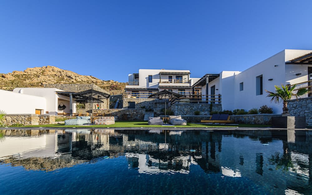 Maregold Mykonos Micro-Boutique Suites, Adults Only 1