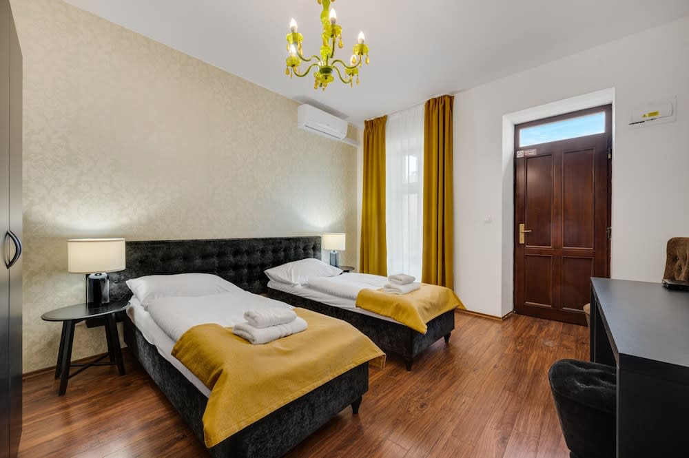 Garni Hotel VIRGO 5