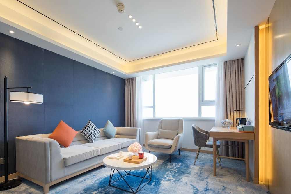 Holiday Inn Express Shanghai Jiading Center by IHG 2