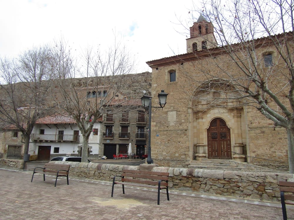 Hostal Paquita 1