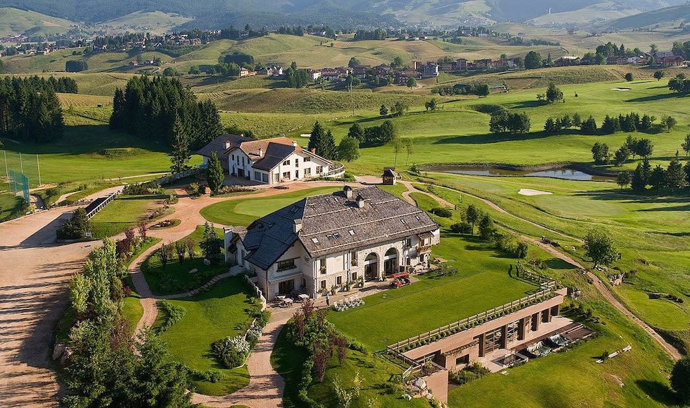 Meltar Boutique Hotel Golf & SPA 1