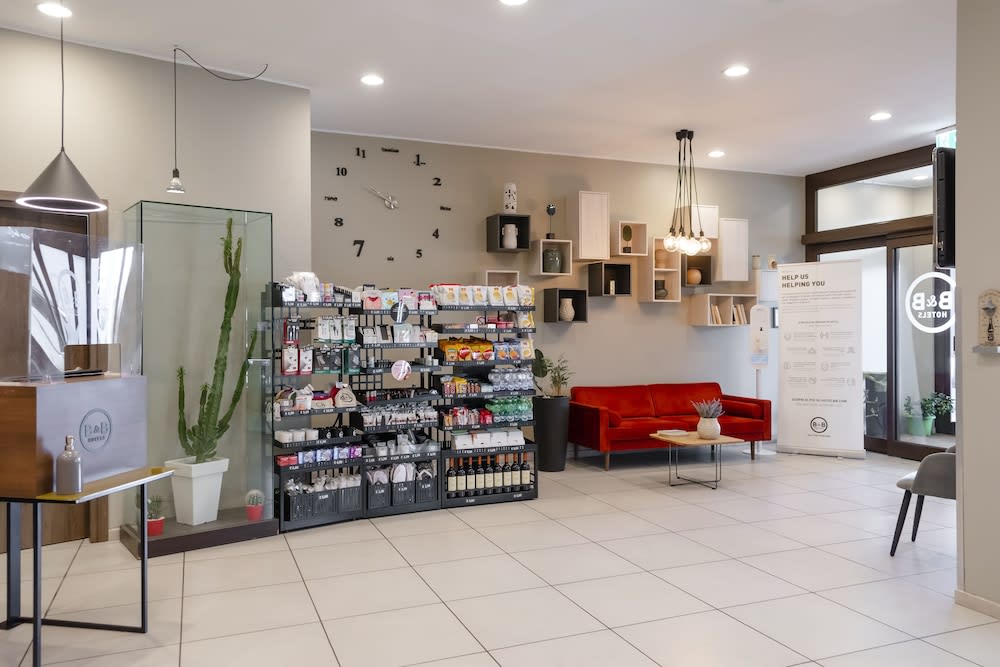 B&B Hotel Milano-Monza 3