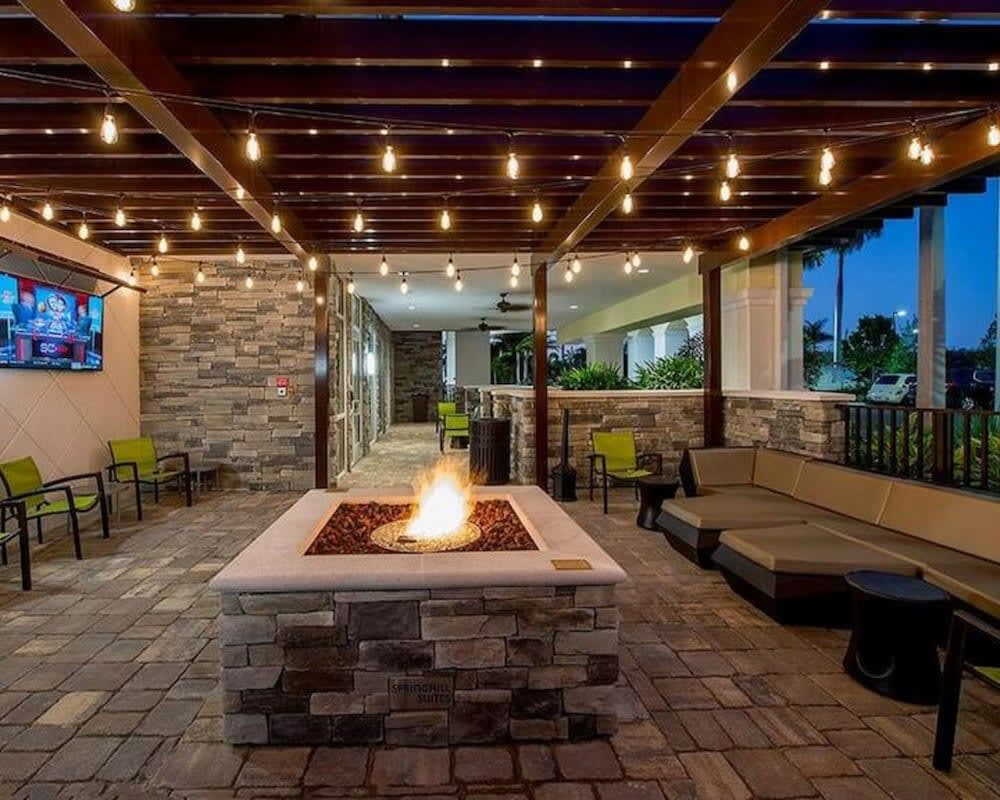 SpringHill Suites by Marriott Fort Myers Estero 1