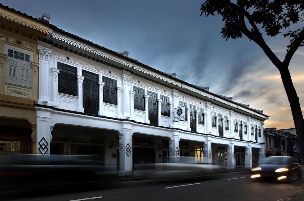 Venue Hotel 1