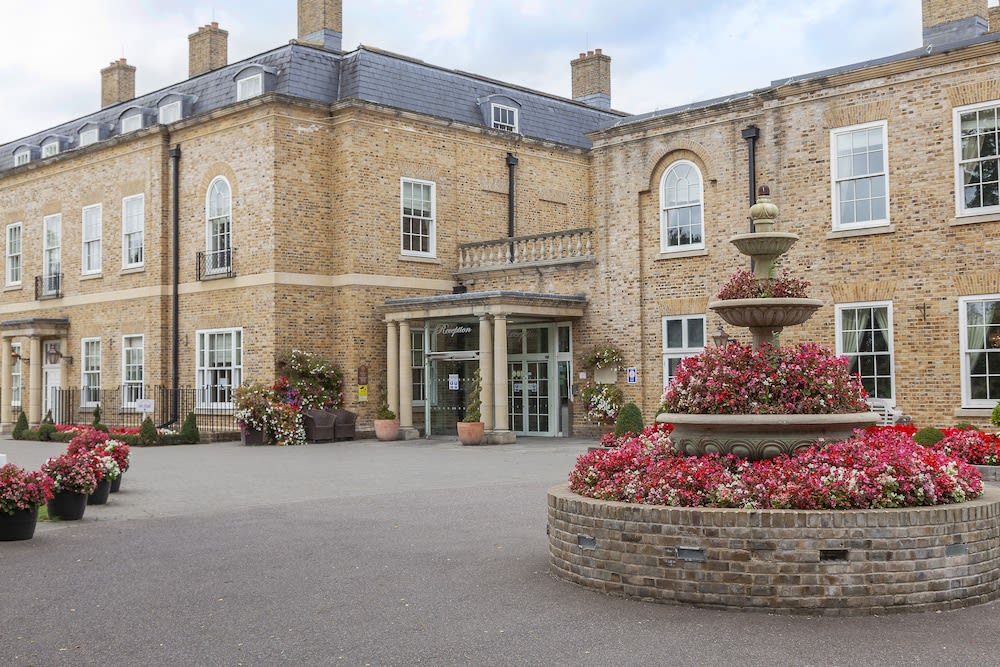 Orsett Hall 1