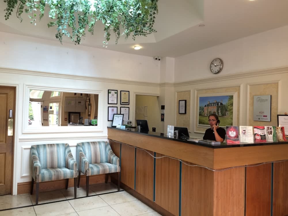 Orsett Hall 2