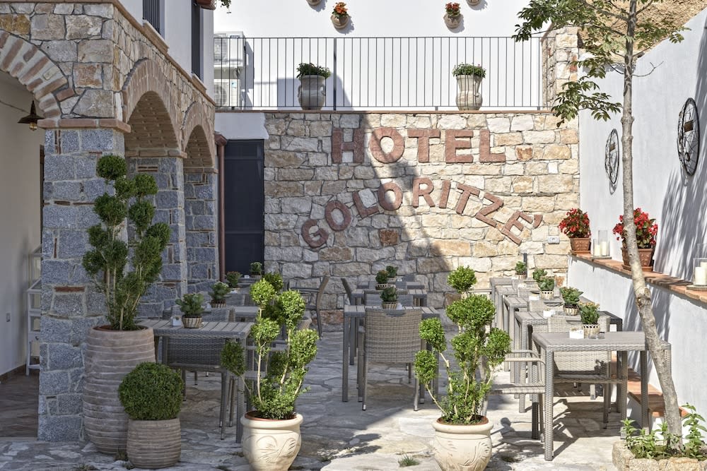 Hotel Goloritzé 1