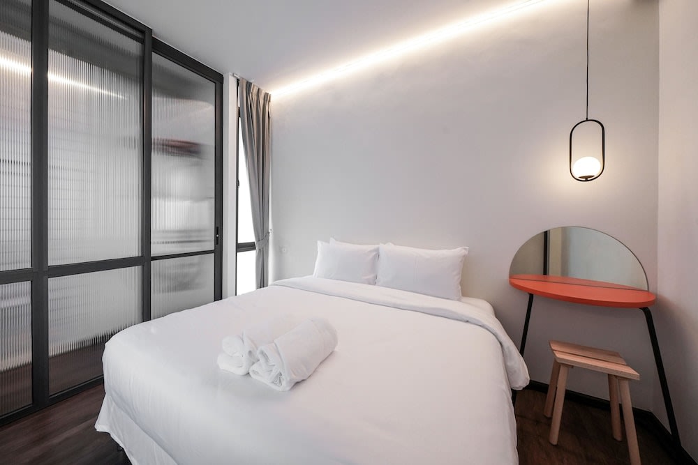 Wonderwall Hotel 1
