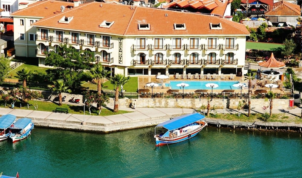 Dalyan Caria Luxury Hotel 1