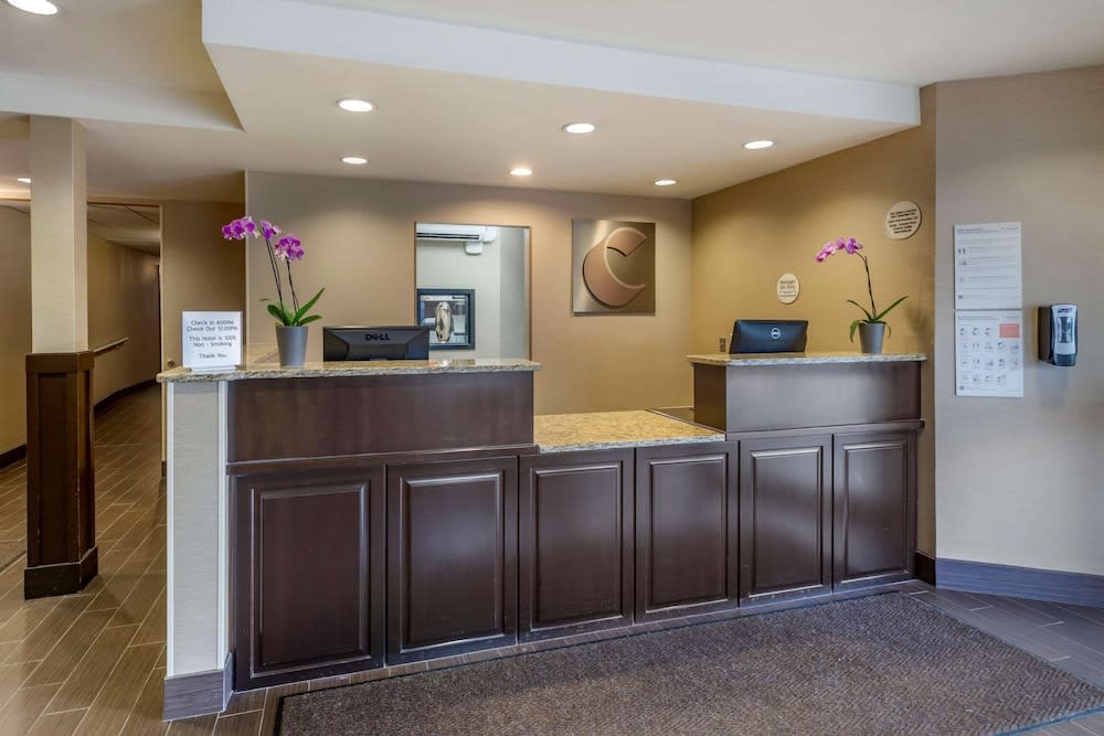 Comfort Inn Missoula near University 2
