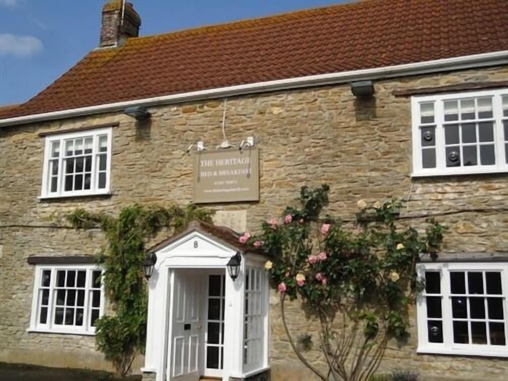 The Heritage Bed and Breakfast 1