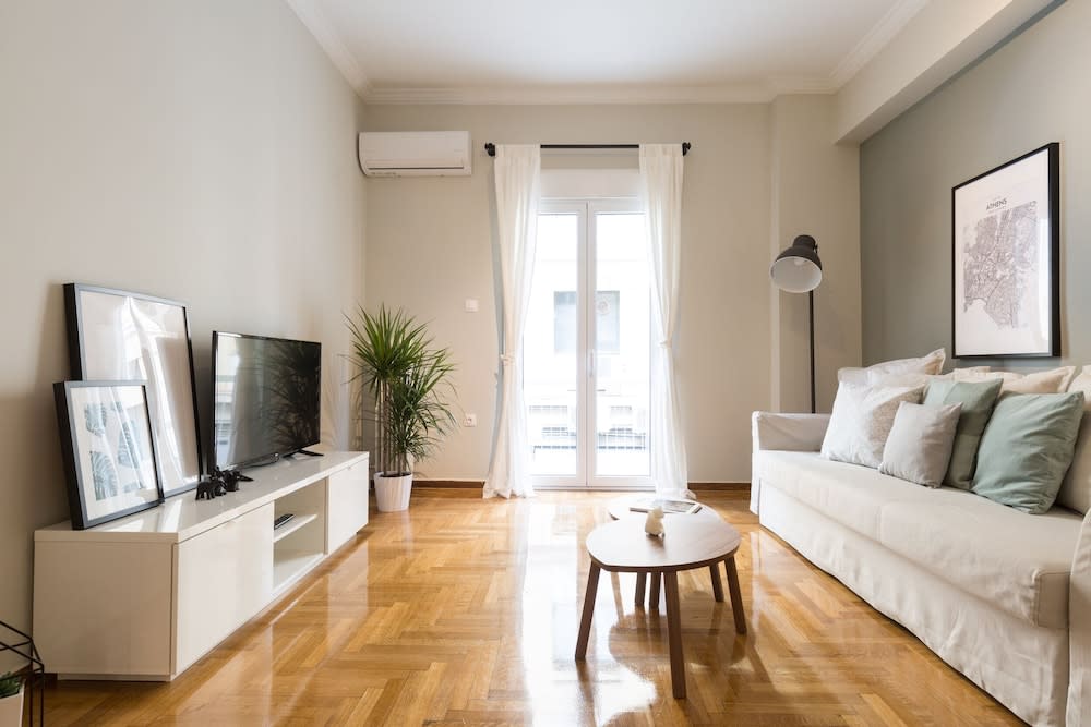 Sleek Flat in Central Syntagma by UPSTREET 1
