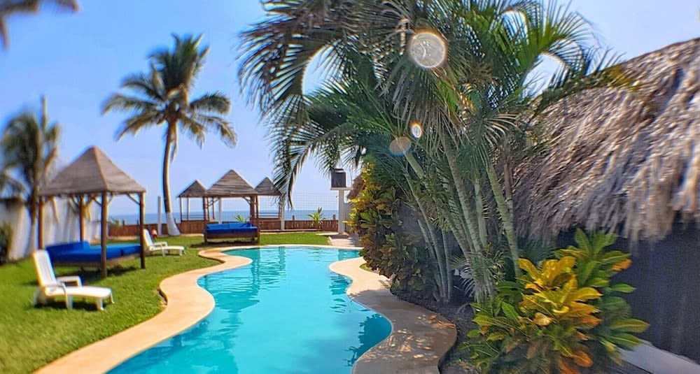 Bungalows Las Brisas Acapulco 1