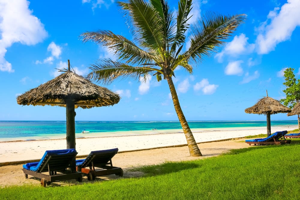Diani Sea Resort - All Inclusive 1