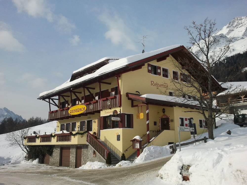 Bergchalet Hotel Reinerhof 1