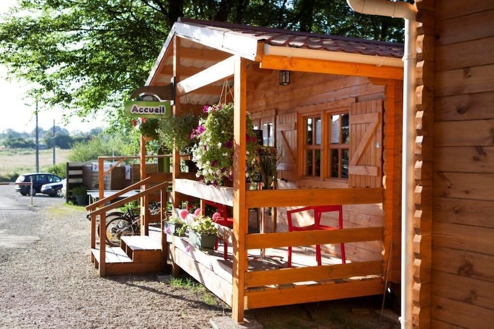 Camping la Garenne 1