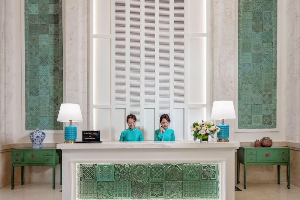 Minasi HanoiOi Lakeside Hotel 2