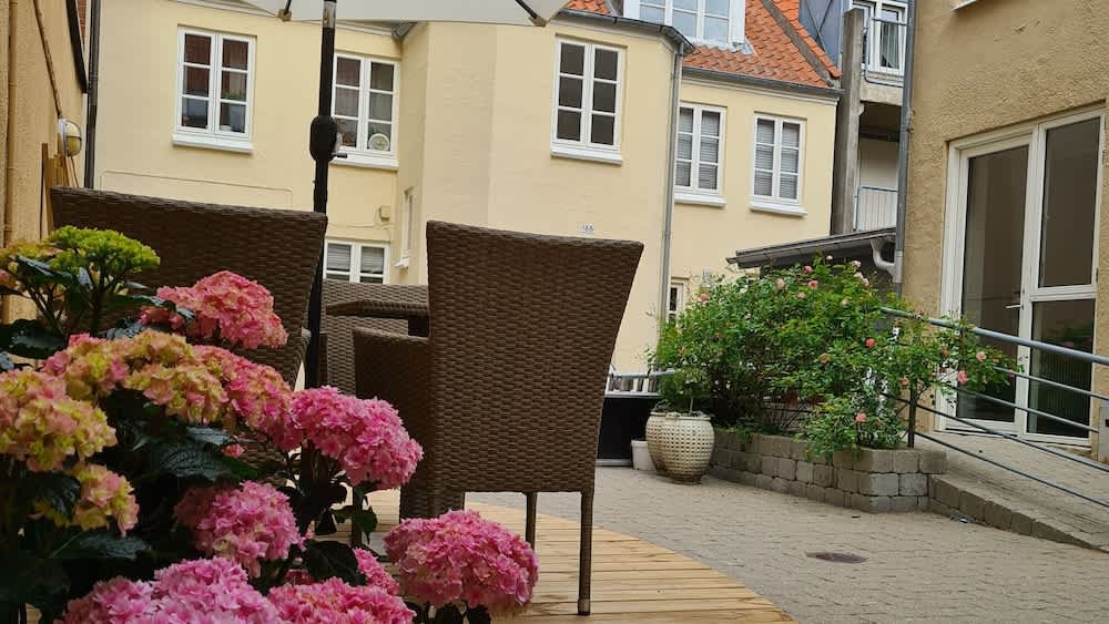 Hotel Aarhus City Apartments 1