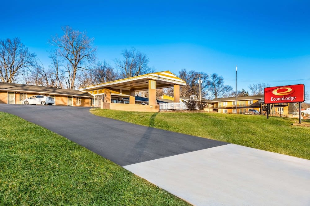 Econo Lodge Oskaloosa 1