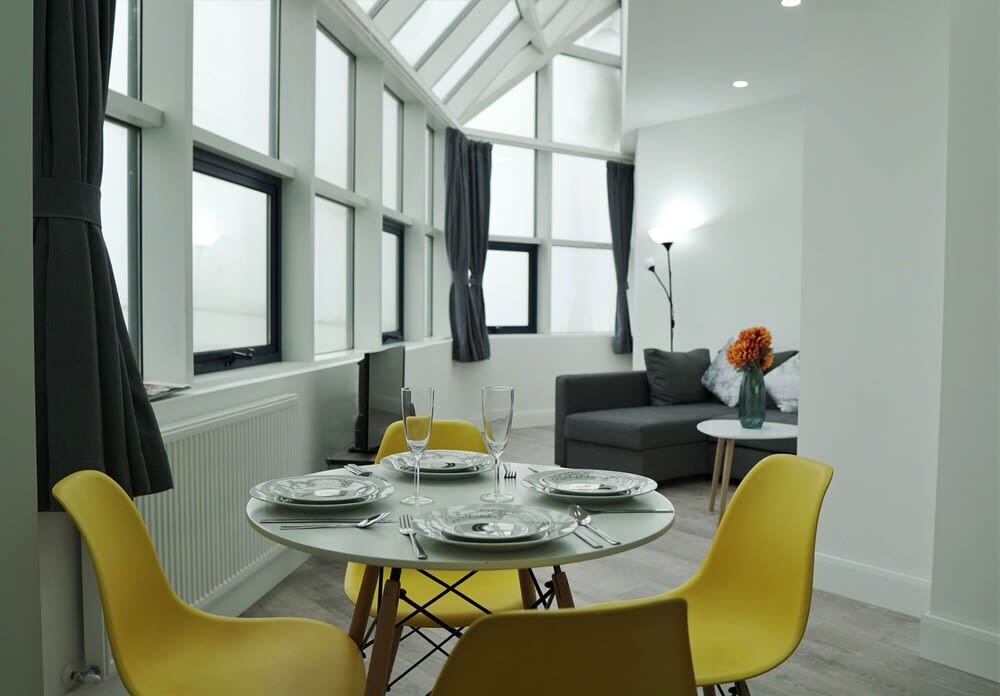 Sapphire House Apartments 1