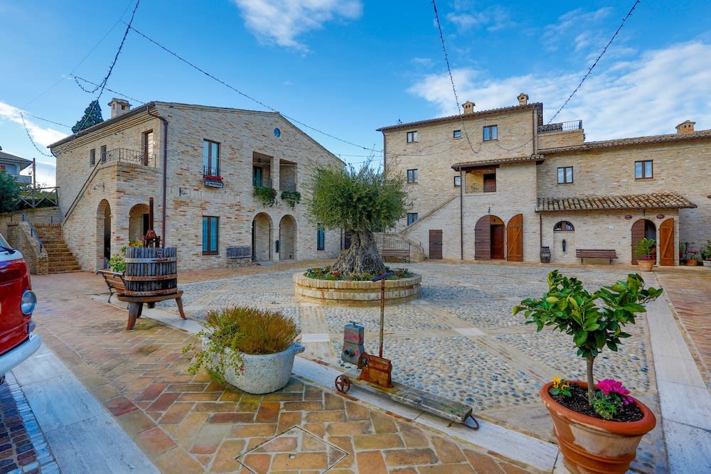 Agriturismo Il Sapore Della Luna 1