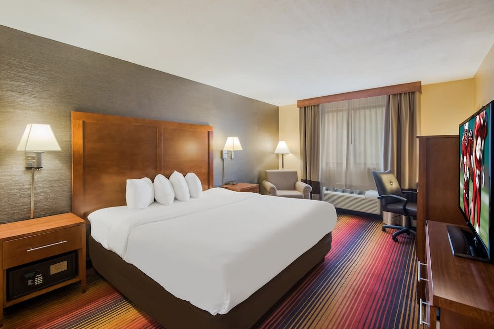 Red Roof Inn Fairfield 5