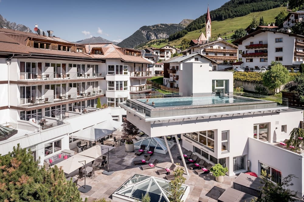 Alpin Art & Spa Hotel Naudererhof Superior 1