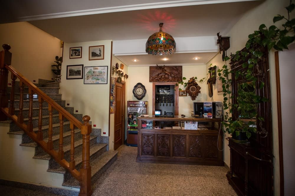 Hotel Los Perales 2