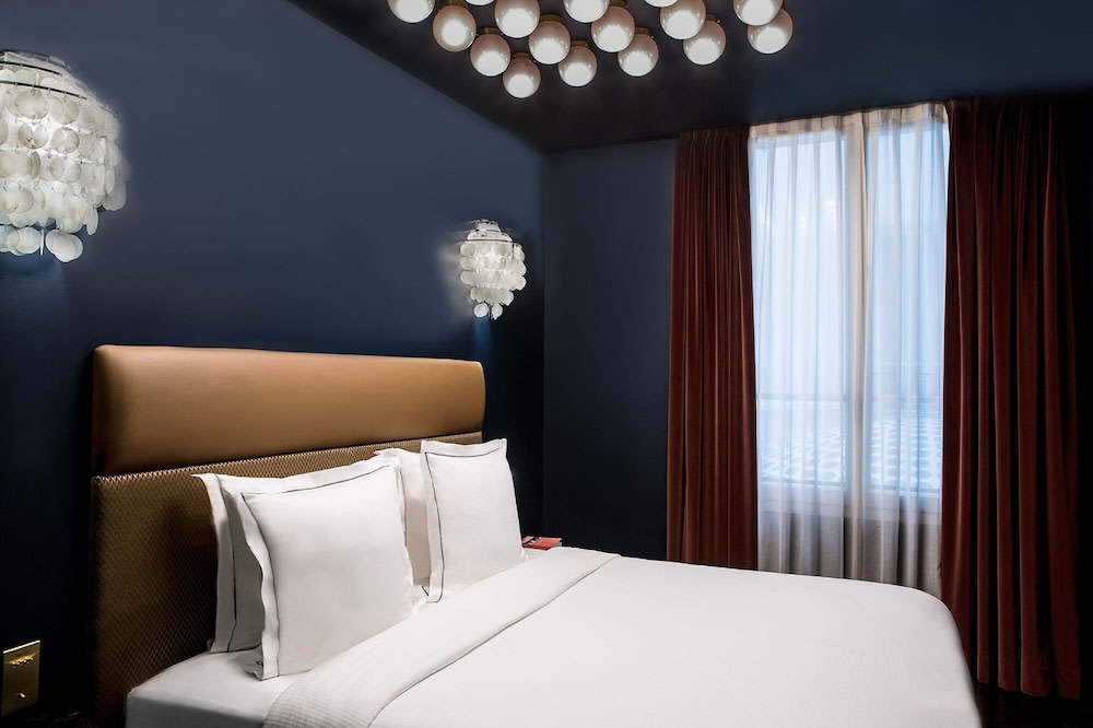 Hôtel du Rond-point des Champs-Élysées - Esprit de France 5