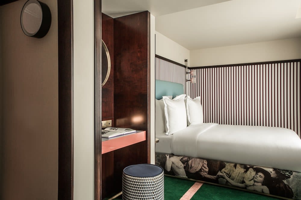 Hôtel du Rond-point des Champs-Élysées - Esprit de France 4