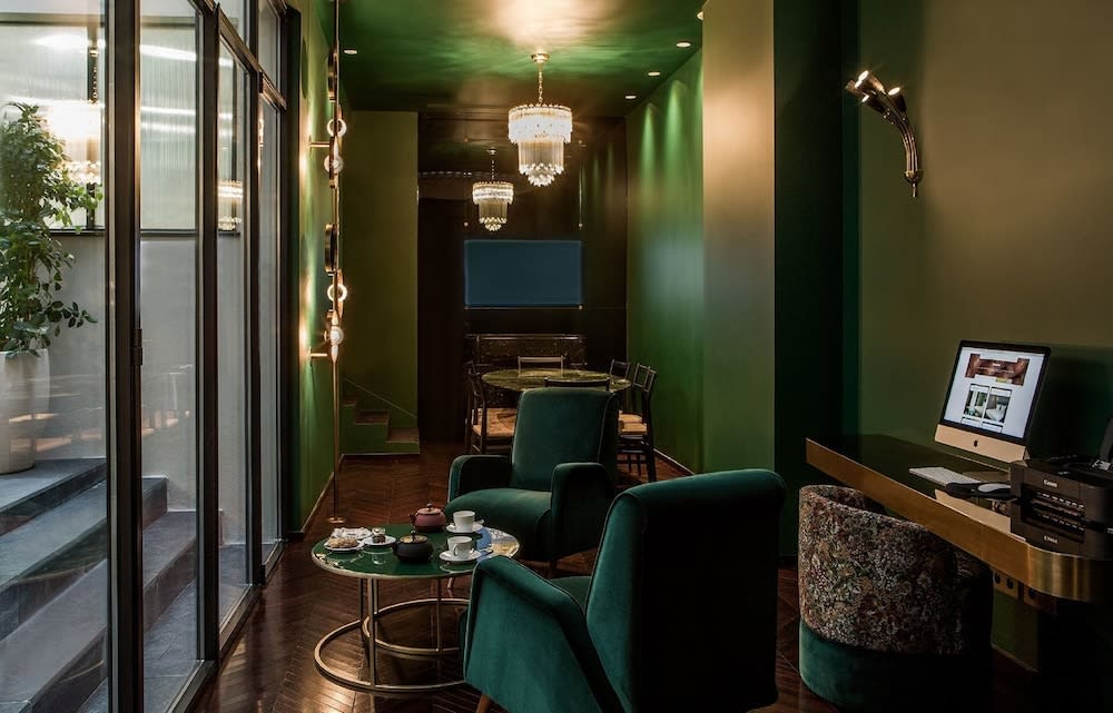 Hôtel du Rond-point des Champs-Élysées - Esprit de France 2