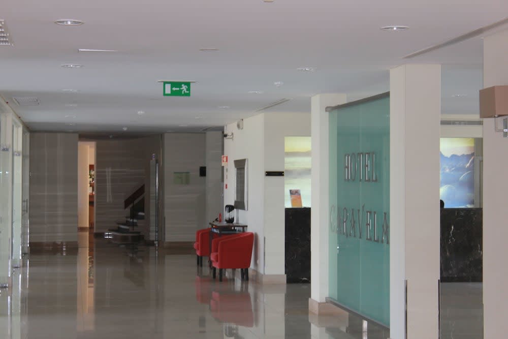 Hotel Caravelas 2
