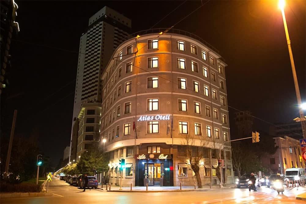 ATLAS OTELİ 1