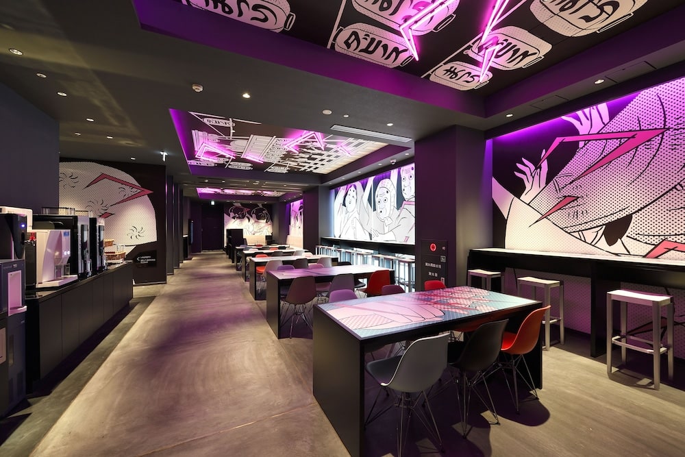HOTEL TAVINOS Asakusa 2