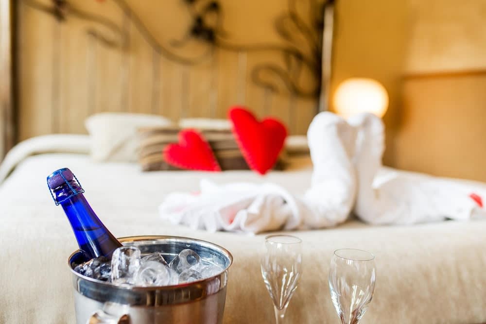 Hotel Els Caçadors de Ribes 5