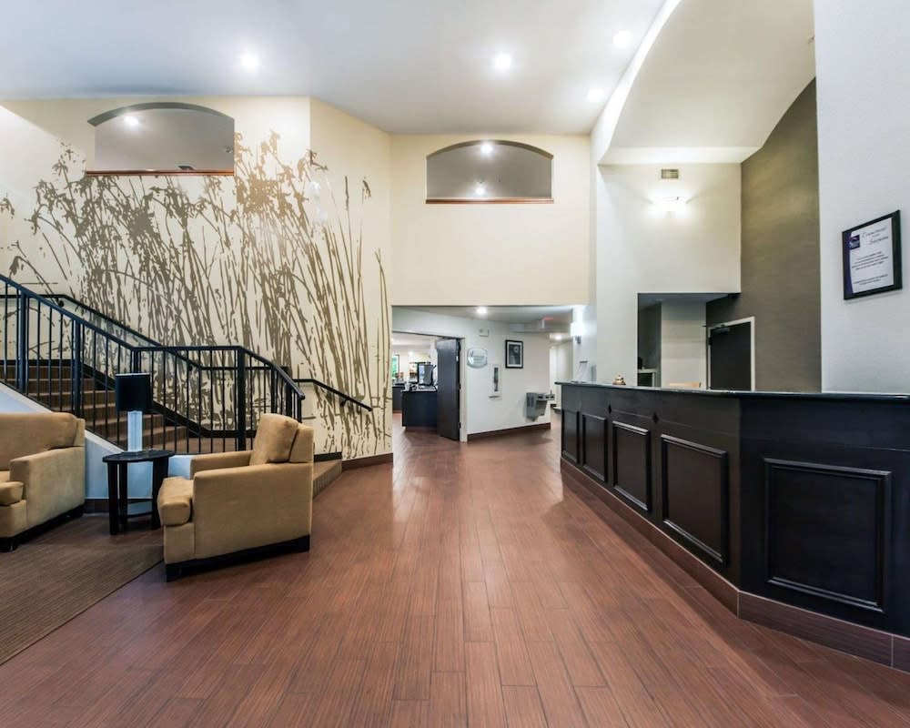 Sleep Inn & Suites Guthrie - Edmond North 2