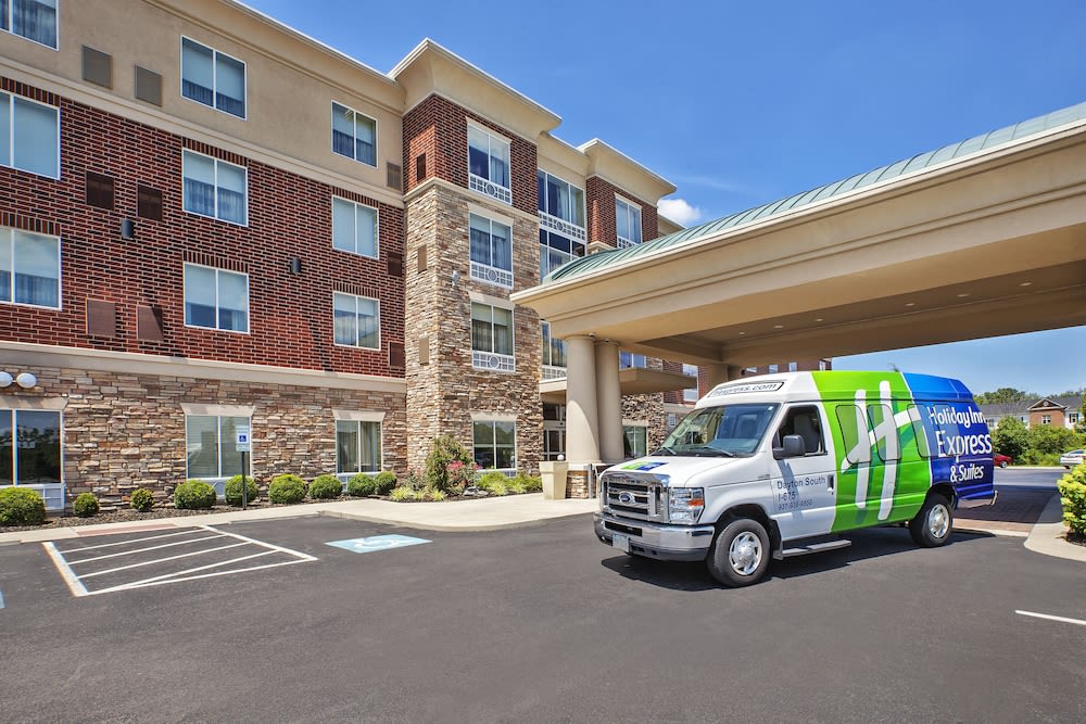 Holiday Inn Express Hotel & Suites Dayton South - I-675 by IHG 1