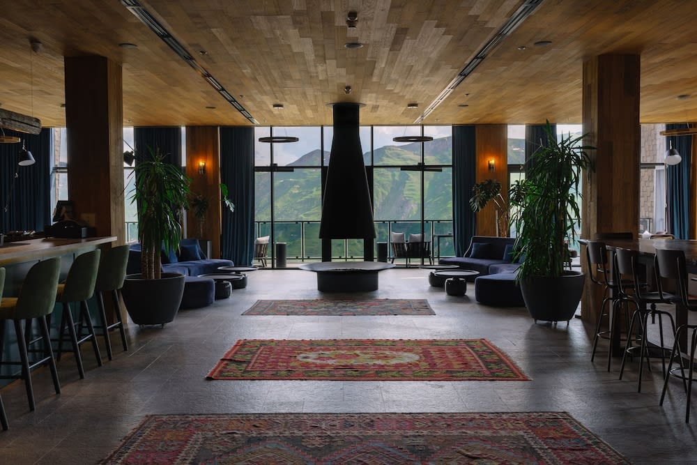 Gudauri Lodge 2