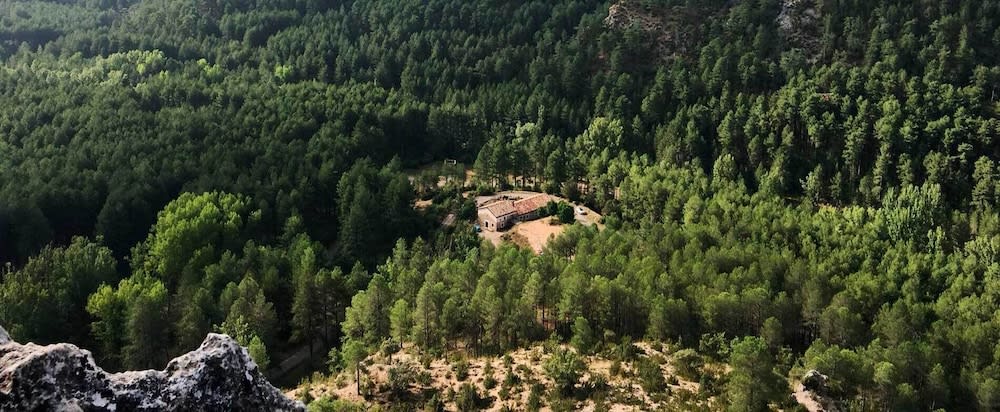 Albergue Tejadillos 1