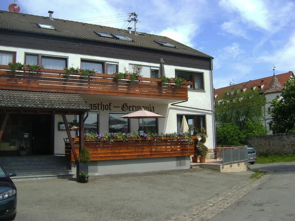Gasthof s Gräbele 1